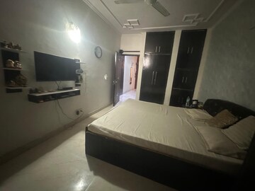Kitchen in 3 BHK Builder Floor at East Of Kailash – for Rent
