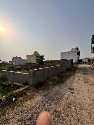  Plot – Exterior View View at PropZone IMT Delight Homes, Sector 71 - for Sale