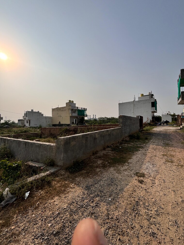 Exterior View, propzone-imt-delight-homes  57 Sq.Yd. Plot In Sector 71 Faridabad 8835012