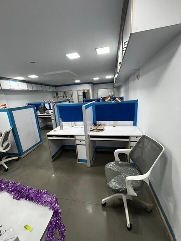Team Area in  Office Space at Park Street – for Rent