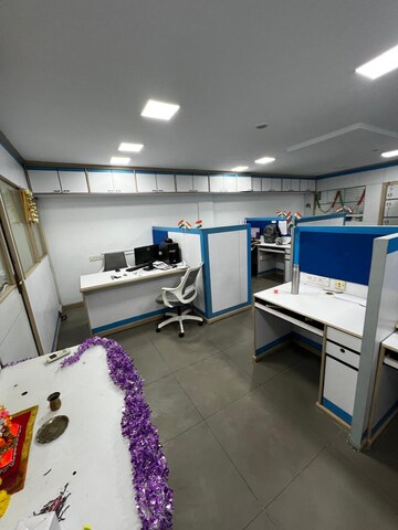 Team Area in  Office Space at Park Street – for Rent