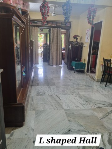 Living Room in 2 BHK Apartment at Ruchi Angelica Tower 1, Em Bypass – for Sale