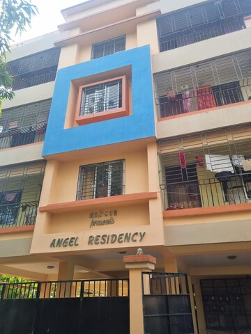 2 BHK Apartment – Exterior View View at Ruchi Angelica Tower 1, Em Bypass - for Sale