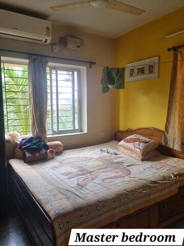 Bedroom in 2 BHK Apartment at Ruchi Angelica Tower 1, Em Bypass – for Sale