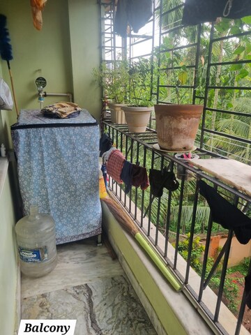 Balcony in 2 BHK Apartment at Ruchi Angelica Tower 1, Em Bypass – for Sale