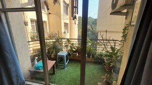 Gym in 2.5 BHK Apartment at Nahar Amrit Shakti Frangipani, Chandivali – for Sale