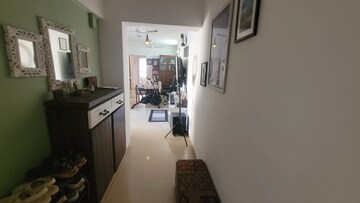 Building Lobby in 2.5 BHK Apartment at Nahar Amrit Shakti Frangipani, Chandivali – for Sale