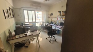 Master Bedroom in 2.5 BHK Apartment at Nahar Amrit Shakti Frangipani, Chandivali – for Sale