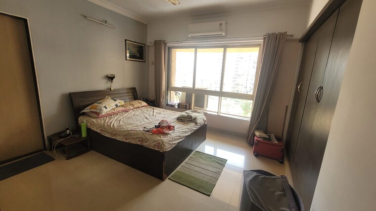 Bedroom, nahar-amrit-shakti-frangipani 2.5 Bedroom 900 Sq.Ft. Apartment In Chandivali Mumbai 8835047