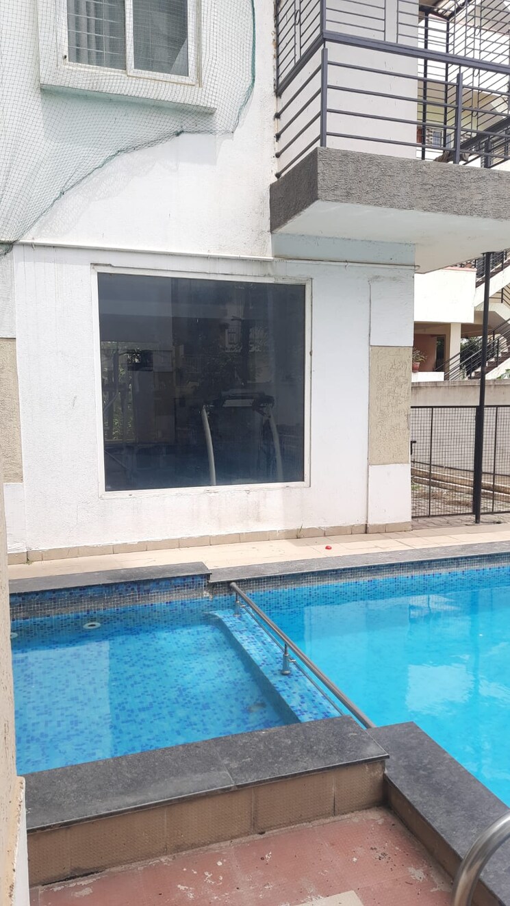 Swimming Pool, kamakshi-oak-mont 2 Bedroom 1300 Sq.Ft. Apartment In Horamavu Bangalore 8835028