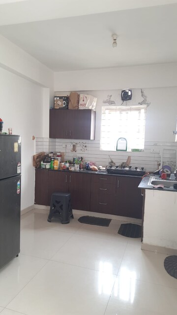 Kitchen in 2 BHK Apartment at Kamakshi Oak Mont, Horamavu – for Sale