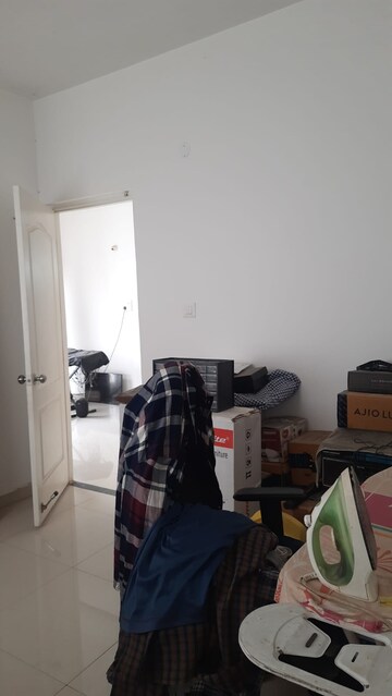 Living Room in 2 BHK Apartment at Kamakshi Oak Mont, Horamavu – for Sale