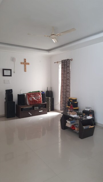 Living Room in 2 BHK Apartment at Kamakshi Oak Mont, Horamavu – for Sale