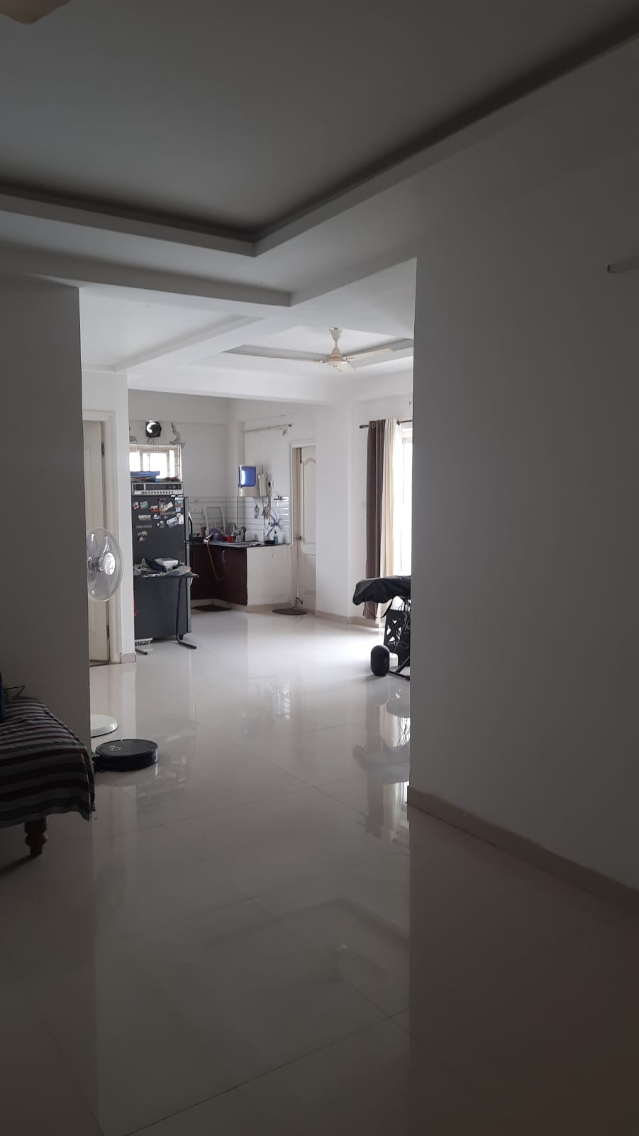 2 BHK + Pooja Room Apartment For Sale in Kamakshi Oak Mont