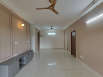 Building Lobby in 3 BHK Apartment at Prestige Finsbury Park Regent, Bagaluru – for Rent