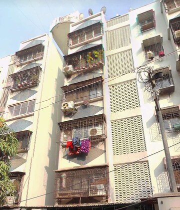 2 BHK Apartment – Exterior View View at Ahuja Astor Palace, Kandivali West - for Rent
