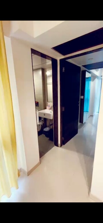 Building Lobby in 1 BHK Apartment at Kanakia Rainforest, Andheri East – for Sale