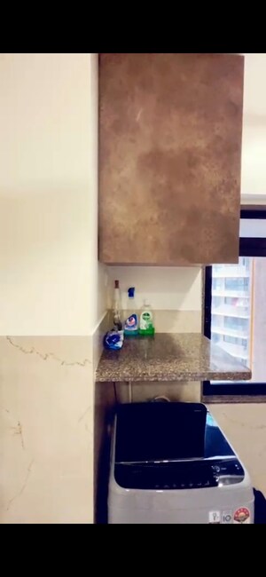 Furnished Amenities in 1 BHK Apartment at Kanakia Rainforest, Andheri East – for Sale