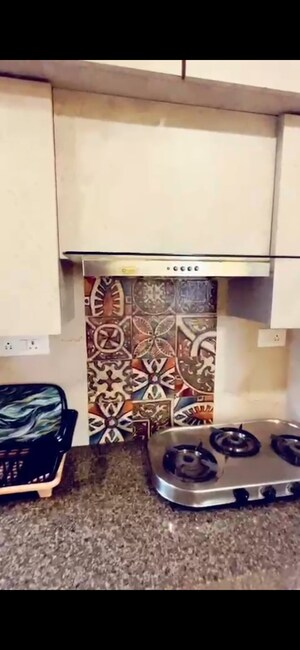 Furnished Amenities in 1 BHK Apartment at Kanakia Rainforest, Andheri East – for Sale