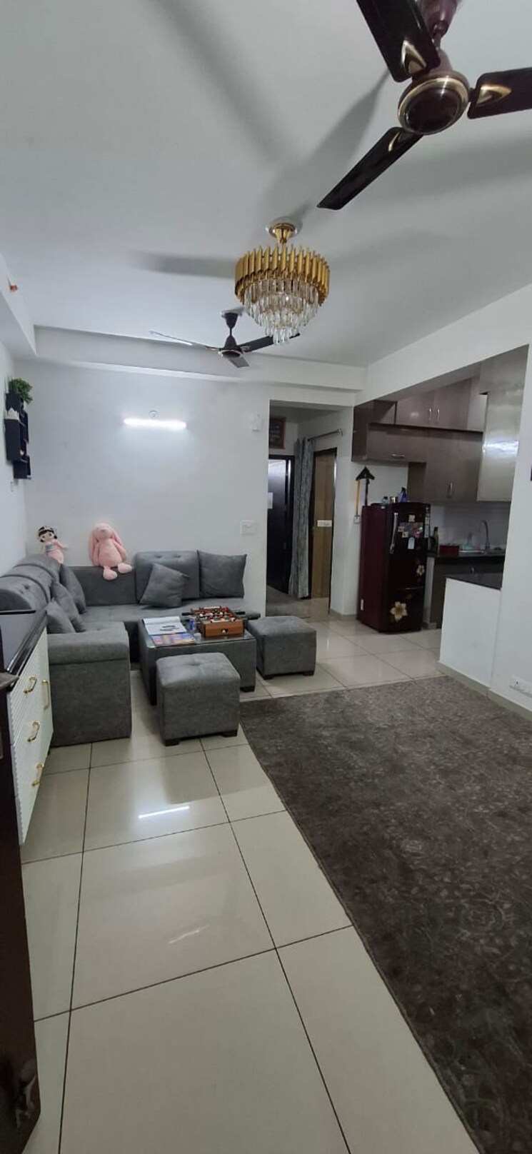 Master Bedroom, gulshan-bellina 3 Bedroom 919 Sq.Ft. Apartment In Sector 16 Greater Noida Greater Noida 8835041