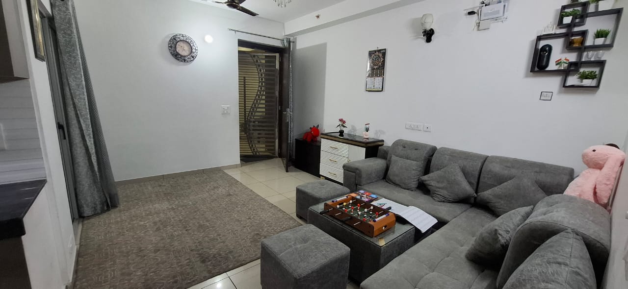 3 BHK + Study Room Apartment For Rent in Gulshan Bellina