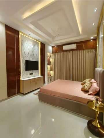 Bedroom in 2.5 BHK Builder Floor at Sector 35 – for Sale