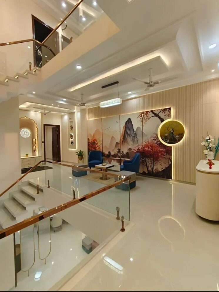 Master Bedroom, sector 35 2.5 Bedroom 2250 Sq.Ft. Builder Floor In Sector 35 Faridabad 8835049