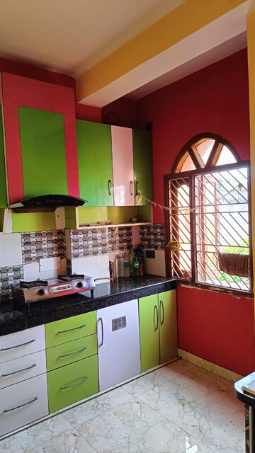 Kitchen in 2 BHK Villa at Ratu Road – for Rent