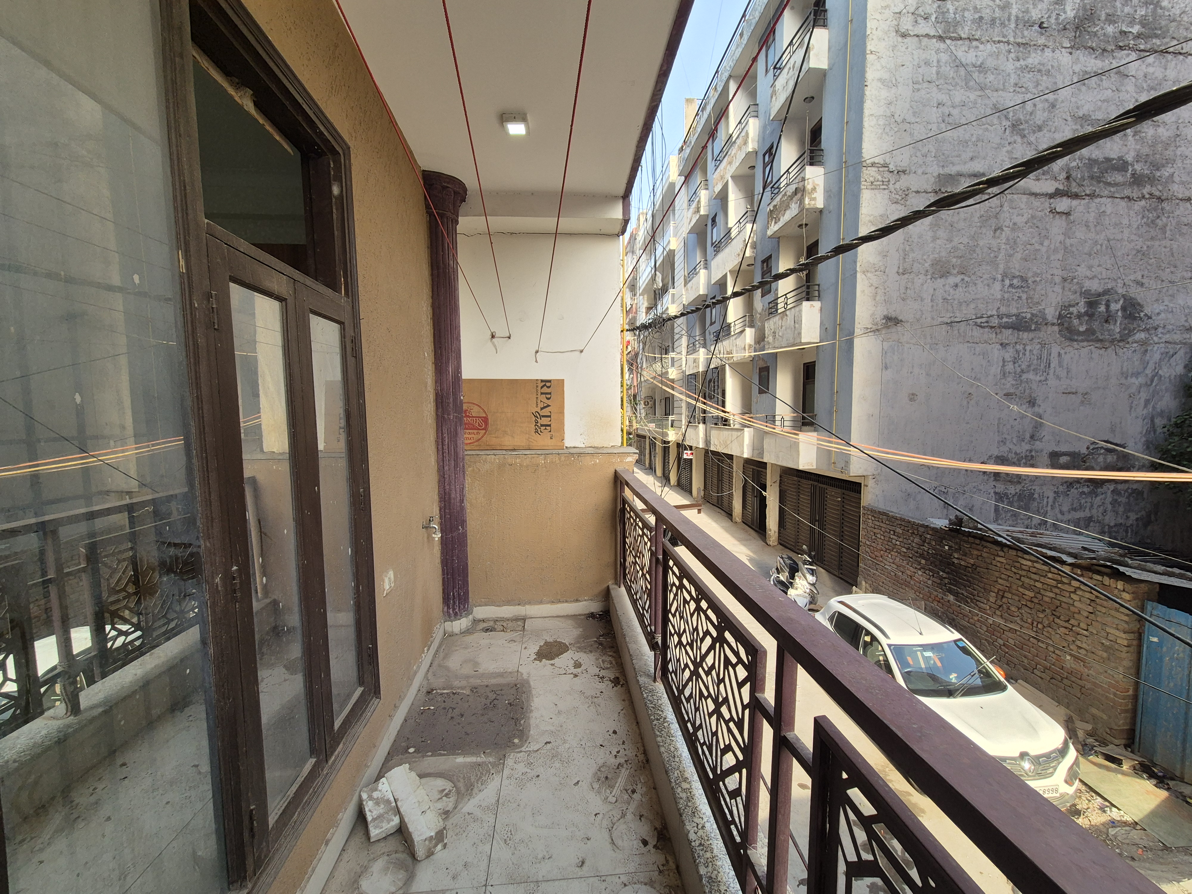 2 BHK Builder Floor For Rent in Palm Residency Chhatarpur