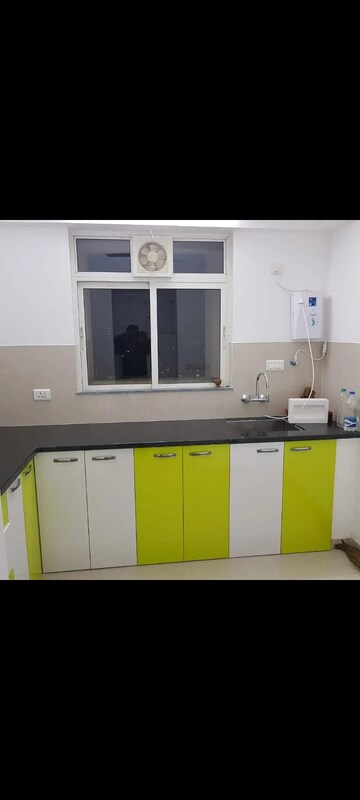 Kitchen in 1 BHK Apartment at Blue Bell Hiranandani Estate, Ghodbunder Road – for Rent