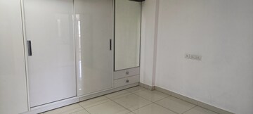 Building Lobby in 3 BHK Apartment at Vajra Jasmine County, Gachibowli – for Rent