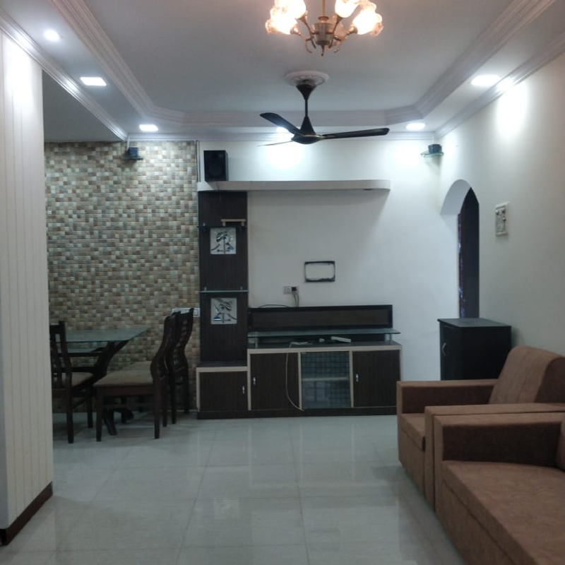 2 BHK Apartment For Rent in Kankai Krupa CHS