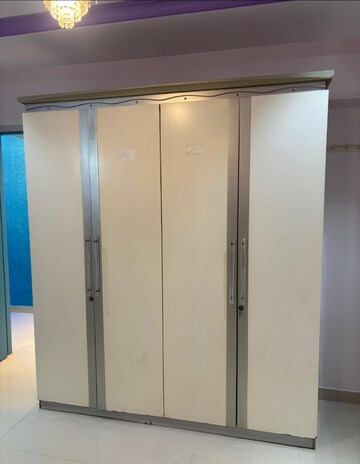 Building Lobby in 3 BHK Apartment at Lake Primrose, Powai – for Rent