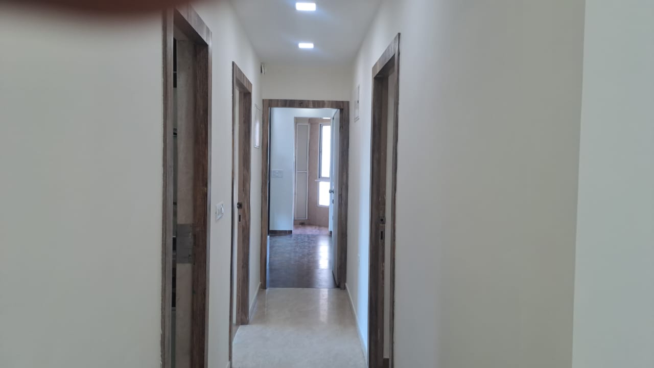 3 BHK + Pooja Room Apartment For Rent in Neelkanth Palms Phase 2