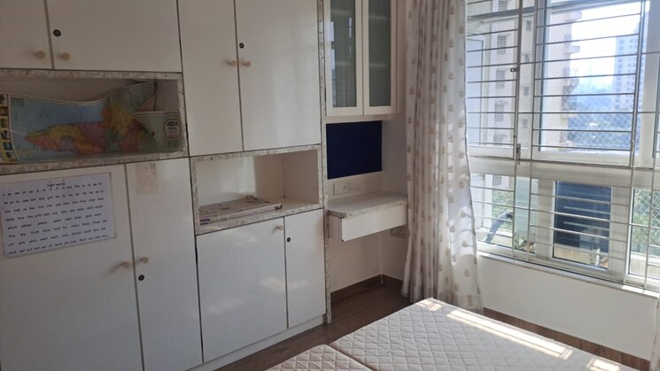 Kitchen, neelkanth-palms-phase-2 3 Bedroom 1048 Sq.Ft. Apartment In Thane West Thane 8835100