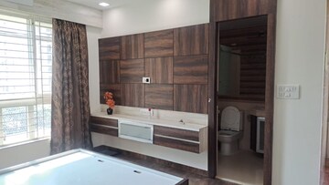 Furnished Amenities in 3 BHK Apartment at Neelkanth Palms Phase 2, Thane West – for Rent
