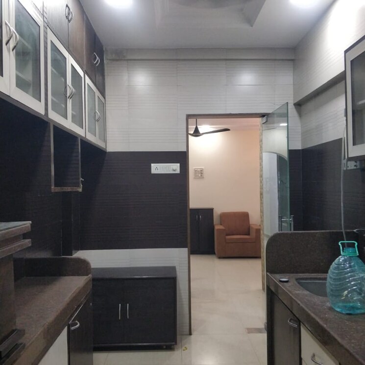 Kitchen, kankai-krupa-chs 2 Bedroom 680 Sq.Ft. Apartment In Chikoowadi Mumbai 8835078