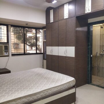 Bedroom in 2 BHK Apartment at Kankai Krupa CHS, Chikoowadi – for Rent