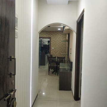 Building Lobby in 2 BHK Apartment at Kankai Krupa CHS, Chikoowadi – for Rent