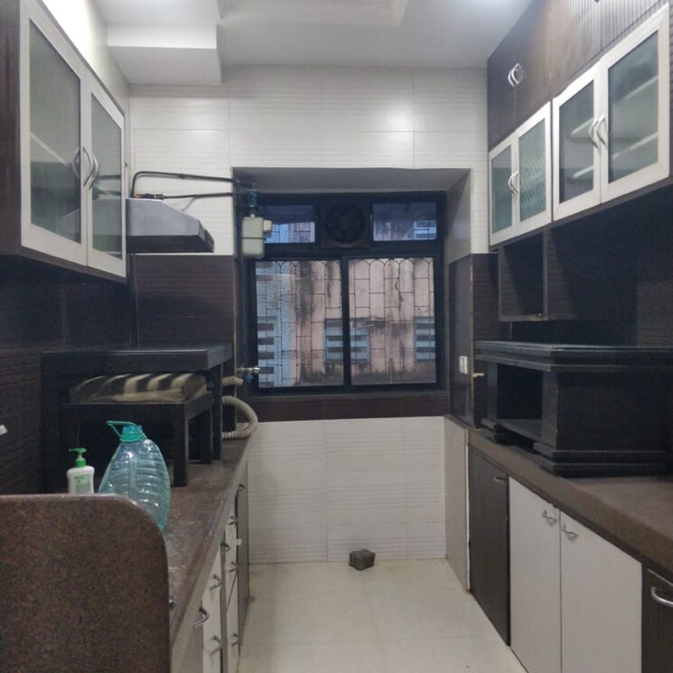 Kitchen, kankai-krupa-chs 2 Bedroom 680 Sq.Ft. Apartment In Chikoowadi Mumbai 8835078