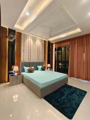 Bedroom in 3 BHK Builder Floor at Sector 29 – for Sale