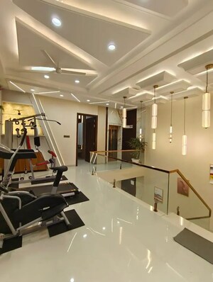 Gym in 3 BHK Builder Floor at Sector 29 – for Sale