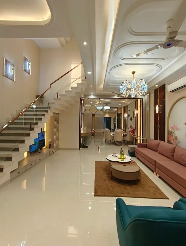 Master Bedroom, sector 29 3 Bedroom 2700 Sq.Ft. Builder Floor In Sector 29 Faridabad 8835090