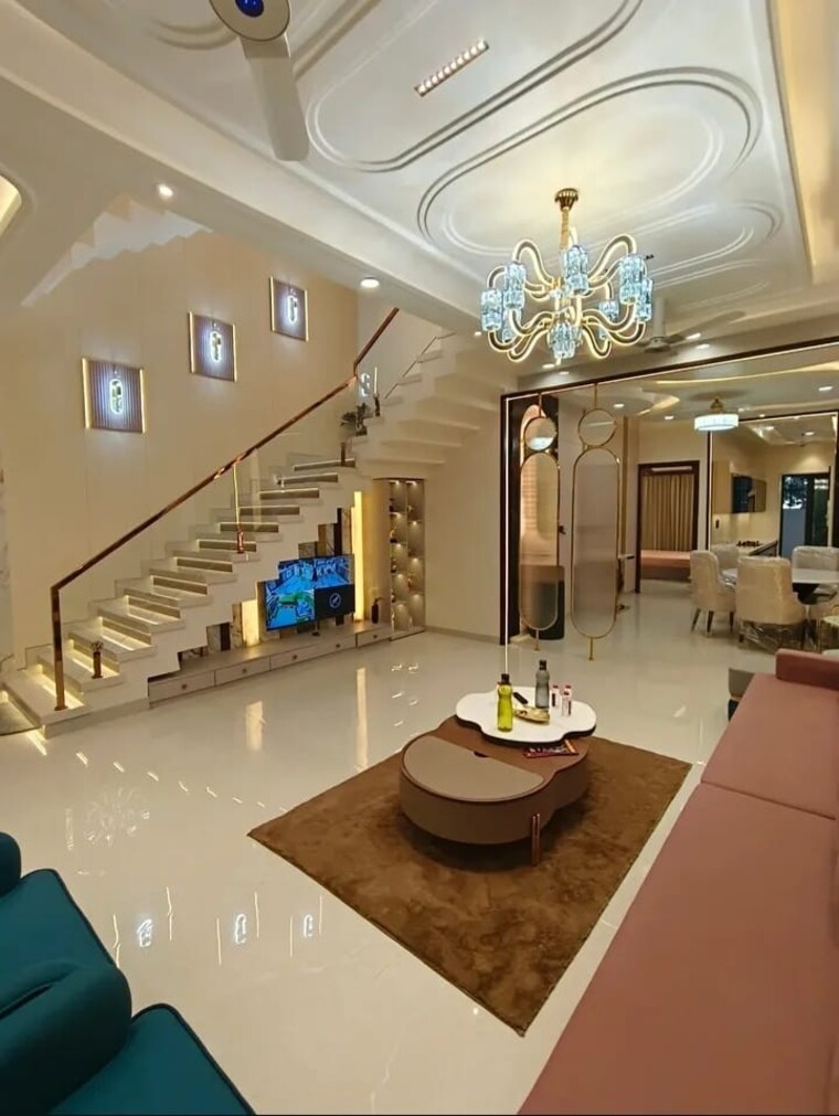 Master Bedroom, sector 29 3 Bedroom 2700 Sq.Ft. Builder Floor In Sector 29 Faridabad 8835090