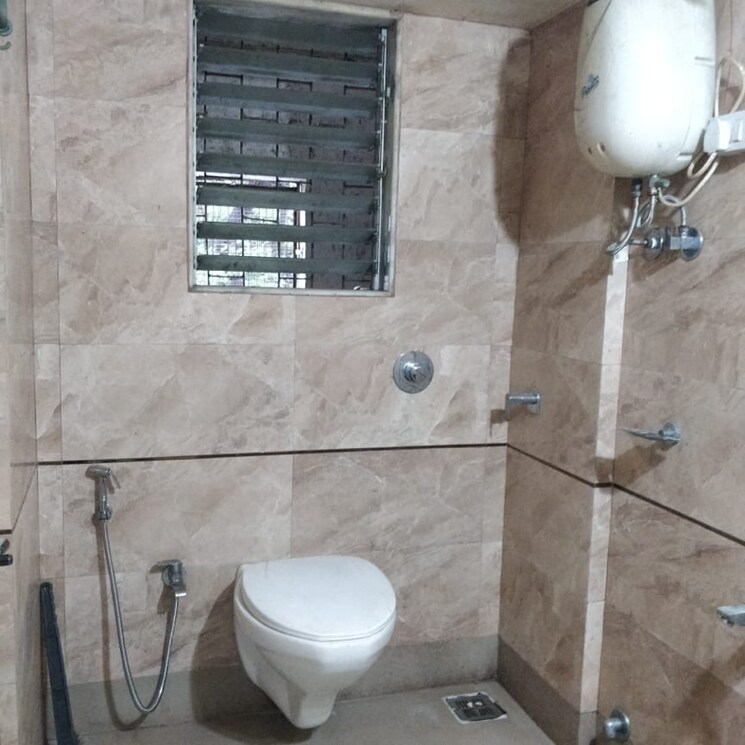 Bathroom, kankai-krupa-chs 2 Bedroom 680 Sq.Ft. Apartment In Chikoowadi Mumbai 8835078
