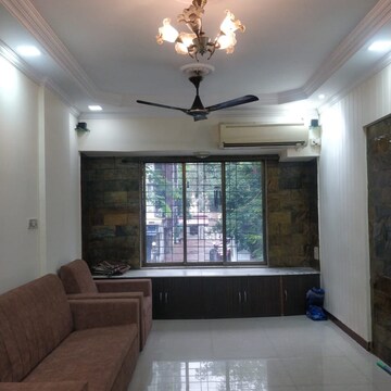 Bedroom in 2 BHK Apartment at Kankai Krupa CHS, Chikoowadi – for Rent