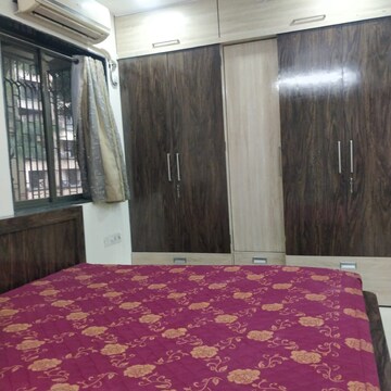 Bedroom in 2 BHK Apartment at Kankai Krupa CHS, Chikoowadi – for Rent