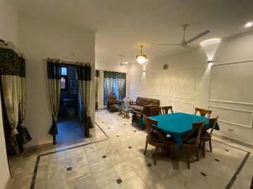 Living Room in 6+ BHK Independent House at Patiala Road – for Sale