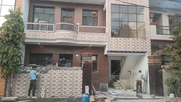 6+ BHK Independent House – Exterior View View at Patiala Road - for Sale