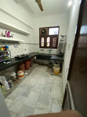 Kitchen in 6+ BHK Independent House at Patiala Road – for Sale